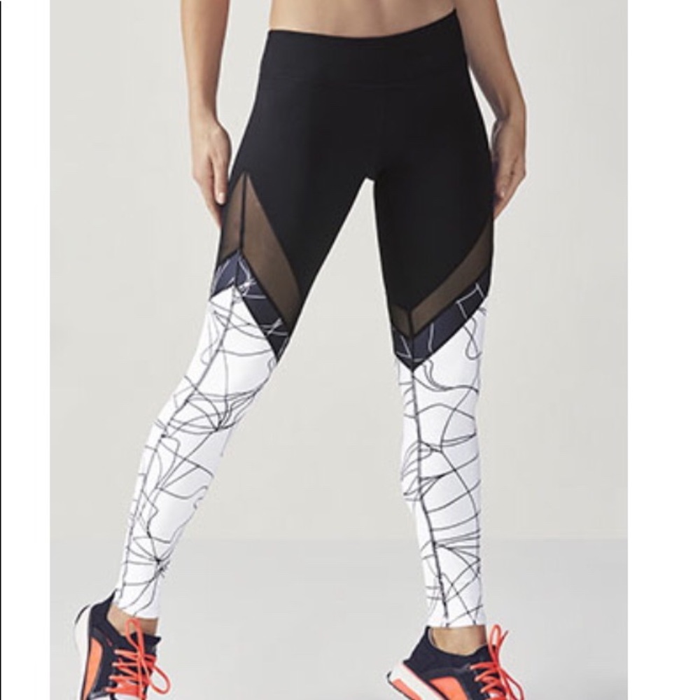 Fabletics Athletic Leggings